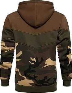 New <b>Trendy</b> Fashion Men Pullover <b>Hoodies</b> Light Weight Comfortable Anti Wrinkle Breathable Men's <b>Hoodies</b> With Premium Quality - Product Image 2