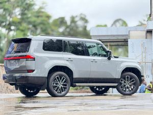 2024เล็กซ์ US GX 550หรูขนาดเต็ม4x4 SUV | ของใหม่ | ส่งออกพร้อมแล้ว - Product Image 2