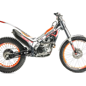 NOUVELLES MOTO Tout-Terrain AUTHENTIQUES Hondaa Montesa Cotaa 4RT 301RR - Product Image 1