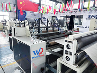 Máquina para Hacer Papel Higiénico Totalmente Automática en Oferta, Máquina Rebobinadora de Rollos de Papel Higiénico para Pequeñas Empresas