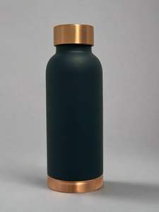 Modern Copper <b>Water</b> <b>Bottle</b> Gift Combo-Eco-Friendly Durable Stylish for Home Hydration and Gifting - Product Image 3