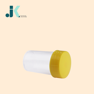 Vietnam Factory OEM/ODM PS Labware Contenedor de muestras no estéril con cuchara 55ml Claro mejor calidad M0357 - Product Image 3