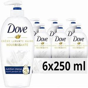 Jabón Líquido Dovee de Primera Calidad para una Limpieza Profunda, Envase Ecológico, Fórmula Antibacterial, Nutritiva, Antienvejecimiento y Refrescante para Todo Tipo de Piel - Product Image 1