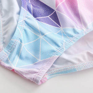 Uniforme de gimnasia acrobática de poliéster de alta calidad para puesta en escena Venta al por mayor Ropa de rendimiento - Product Image 5