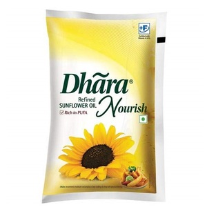 Bolsa de aceite de girasol refinado de Dhara-Cocina saludable - Product Image 5