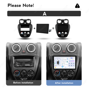 MEKEDE X40 UIS7865 8+128G 2K QLED AKM DSP ระบบไร้สาย CarPlay Android Auto สำหรับรถยนต์ LADA Granta ปี 2011-2018 - Product Image 5