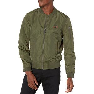Hot Sale Men Bomber <b>Jacket</b> Custom Printed Logo Latest Design Men Bomber <b>Jacket</b> - Product Image 1