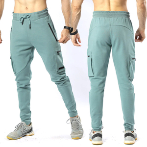 Multi bolsillo elegante 2023 personalizado diseño superior transpirable diseño personalizado último estilo producto hombres usan Jogger - Product Image 6