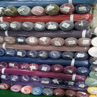 Leggings Jenny Stock Lot, vêtements de sport, tissus textiles, 85 % nylon, 15 % élasthanne, haute élasticité, différentes couleurs pour la salle de sport, le yoga, fabriqué en Corée