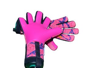 Gants de gardien de but de football unisexes respirants professionnels personnalisés de haute qualité ALTAF BROTHERS en PU et latex pour l'extérieur et les loisirs (vente en gros) - Product Image 3