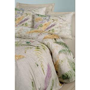 Altınbaşak Creaforce Edena Sand Ensemble de housse de couette double Literie élégante et luxueuse - Product Image 2