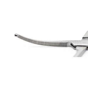 Pinzas Hemostáticas Curvas Kocher-Ochsner de Acero Inoxidable con Diseño Único, Personalizadas, a Bajo Precio, 6 1/2 - Product Image 5