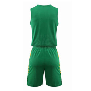 Nuevo Uniforme de Baloncesto Elegante con Colores Personalizados y Diseños Únicos, Ideal para la Identidad del Equipo y el Rendimiento - Product Image 4