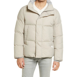 OEM Custom Printed Padded Bubble Warm <b>Winter</b> Men Coats Puffer <b>Jacket</b> 2024 New High Quality Puffer <b>Jacket</b> - Product Image 5