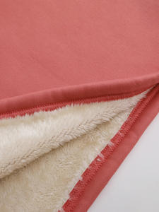 Conjuntos Deportivos de Invierno Unisex de Alta Calidad, Talla Grande, Casuales, de Felpa Gruesa, Pantalones y Sudadera con Capucha de Poliéster/Algodón - Product Image 6