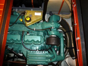 ใหม่ V O V O Penta 380HP V8-380ติดท้ายเครื่องยนต์ดีเซลไฟฟ้าและเบนซินสำหรับพายเรือ - Product Image 5