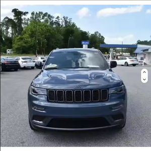 Jeep Grand Cherokee Limited X SUV Usado con Título Limpio - Product Image 1