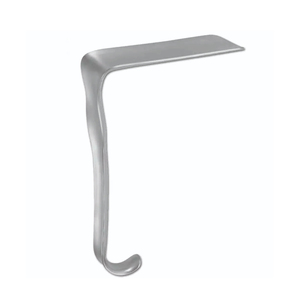 100% Retractor vaginal Jackson Manual de la mejor calidad 76X38Mm Instrumentos quirúrgicos de acero inoxidable para fines médicos - Product Image 5