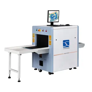 500*300mm Tunnel Security Parcel X-ray Inspection, Luggage Scanner for school and hotels - Mini and Lightweight