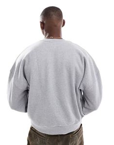 Wholesale 100% Cotton Fleece Pullover Hoodie 400-500 Gsm Oversized Blank Puff Printing Sweatshirts for Men Embroidered Winter - Product Image 3