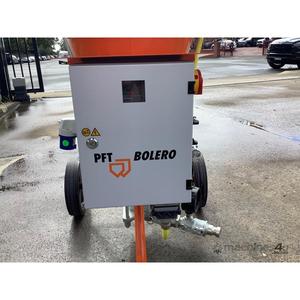Bomba Mezcladora Nueva PFT Bolero - Product Image 6