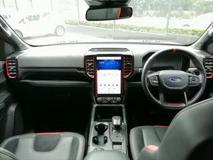 Auto Usado de Calidad a Precio Accesible, Ford Ranger 2025 3.0 V6 Bi Turbo Raptor 4x4 B4 Automático con Volante a la Derecha - Product Image 2