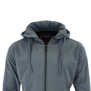 Custom Logo Wholesale Price <b>Zip</b> <b>Up</b> Blank <b>Hoodies</b> For Men Fully Customized Made Men's <b>Full</b> <b>Zip</b> <b>Up</b> <b>Hoodies</b> For Sale OEM Quality - Product Image 4