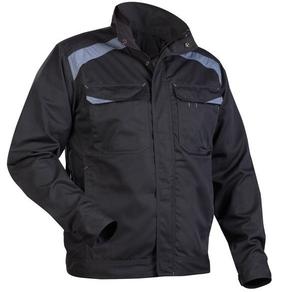 Professional design waterproof Hi-vis Safety Jacket durable breathable <b>top</b> Trending style <b>Reflective</b> Fabric Hi-vis Safety Jacket - Product Image 4