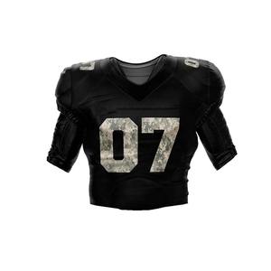 Uniformes de fútbol americano juvenil personalizados Tackle Twill Hombres Uniforme de fútbol americano para adultos - Product Image 2