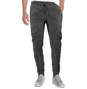 Ensemble 2 pièces tendance automne-hiver pour hommes Veste à capuche écologique avec fermeture éclair Pantalon de survêtement en molleton imprimé Grande taille Jogging d'entraînement - Product Image 4