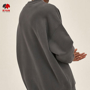 Sudadera Personalizada para Hombre, Tejido Cómodo y Transpirable, Impresión de Logotipo Personalizado, Antibacteriana - Product Image 4