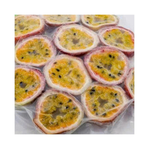 ผลไม้เสาวรสแช่แข็งทั้งหมดสำหรับใช้ในโรงงานแปรรูปขนมผลไม้เมืองร้อน iqf ส่งออกจำนวนมาก - Product Image 5