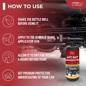 Revestimiento Anticorrosivo de Alto Rendimiento para Estructuras Metálicas y Maquinaria Exterior Disponible a Precio Descontado - Product Image 5