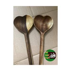 Proveedor de cucharas de madera de Vietnam que proporciona utensilios naturales sostenibles para aplicaciones de restaurante, hotel y cocina casera - Product Image 2