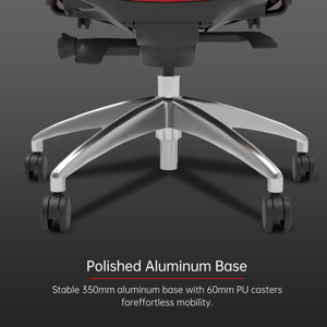 Silla de Oficina Ergonómica de Diseño Ecológico con Materiales Reciclados, Silla de Trabajo, Silla Escritorio Ergonómica, Chaise Ergonomique - Product Image 6