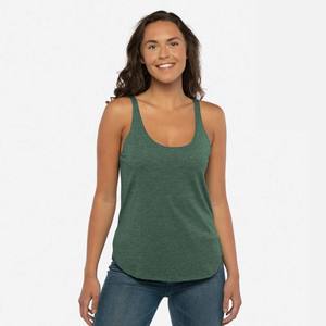 Wholesale <b>Ladies</b> Tank Top Fashion Breathable Daily Used Womens <b>Sleeveless</b> <b>Shirts</b> - Product Image 3