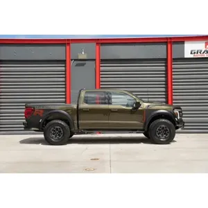 Liquidación: Ford F-150 Raptors 2026 con Caja de Cambios Automática y Motor Turbo - Product Image 2