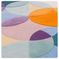 Handmade Carpet and Rug of Wool Carpet High End Luxury Floor Carpet for Bedroom Area Rug for Living Room