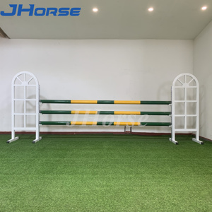 JHorse <span class=keywords><strong>Obstacle</strong></span> Jumping Horse Show Jump <span class=keywords><strong>Obstacle</strong></span> Equipment for Training - Product Image 1