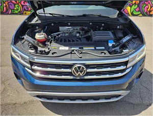 Assez utilisé soigneusement utilisé 2022 Volks-wagen Atlas - Product Image 5