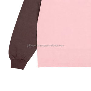 Survêtements deux pièces de haute qualité avec logo personnalisé pour hommes, survêtements de couleur unie, respirant, imprimé, Offre Spéciale, nouveau design - Product Image 5