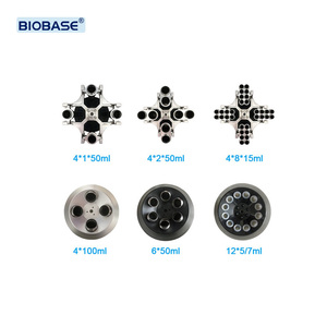 Centrífuga laboratório BIOBASE Níveis de aceleração ajustáveis BKC-TL5M Table Top Low Speed Centrífuga - Product Image 6