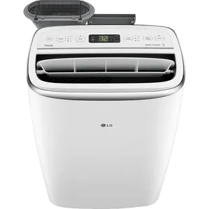 Nouveau climatiseur portable 10000 BTU à double onduleur, unité de climatisation intelligente WiFi 115V, système de refroidissement silencieux 3-en-1, prix usine - Product Image 3