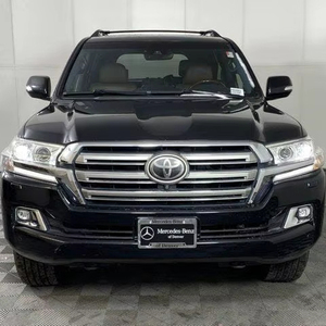 ใช้2017โตโยต้า Land CR uiser - Product Image 1