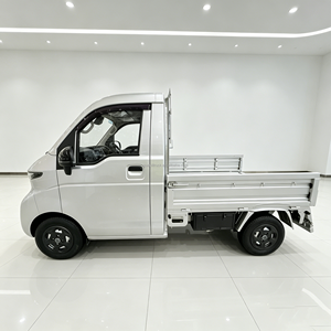 Véhicules <span class=keywords><strong>de</strong></span> transport logistique électriques purs populaires <span class=keywords><strong>de</strong></span> Chine, camions à énergie nouvelle RHD pour le Japon et la Corée du Sud - Product Image 3