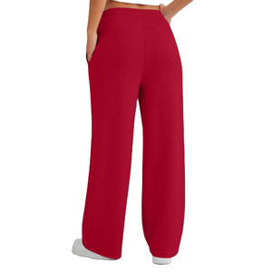 New Quality Custom Made Women's Loose Fit Trouser and Pants <b>Joggers</b> Cargo Pants Women Sweatpants Loose <b>Baggy</b> Trouser - Product Image 4