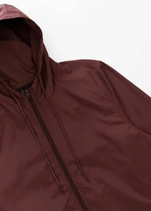 Premium hommes coupe-vent Softshell vêtements d'extérieur personnalisable usine en gros imperméable vestes d'extérieur pour la fermeture éclair d'été - Product Image 5