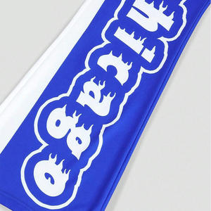 Diseño clásico Impresión personalizada Hombres Elegante Fare Sweat Pantalones de hombre High Street Style Vintage Flare Sweat Pants - Product Image 5