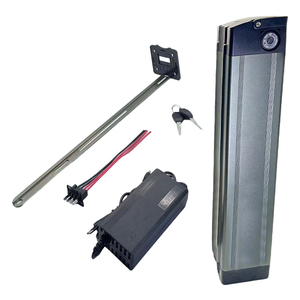 <span class=keywords><strong>Batterie</strong></span> de vélo électrique au lithium <span class=keywords><strong>36V</strong></span> 48V 52V 20Ah 13AH avec cellules 18650 BMS <span class=keywords><strong>Chargeur</strong></span> 2A Décharge 5C pour vélo électrique - Product Image 3