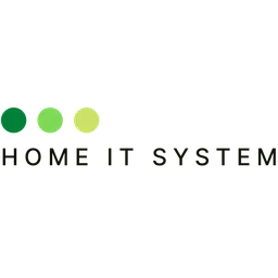 HomeIT-System – Ihr Partner für IT, Web & Softwareentwicklung logo